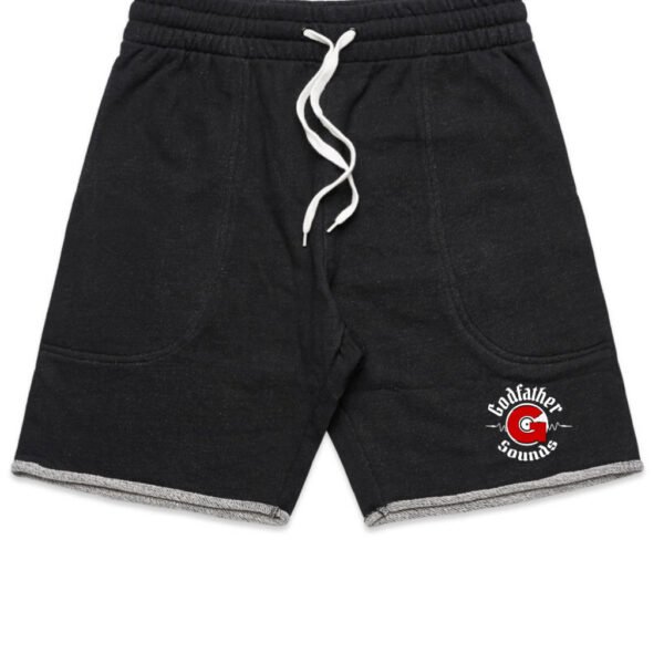 fleece sweat shorts – core streetwear