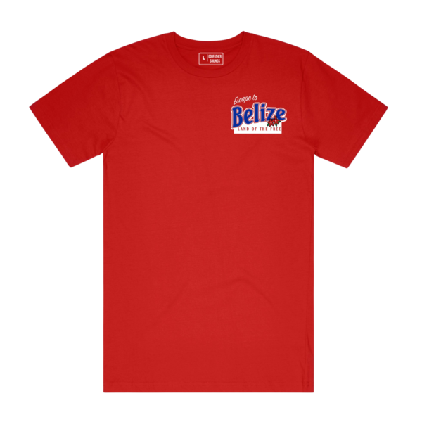 belize graphic t shirt – streetwear