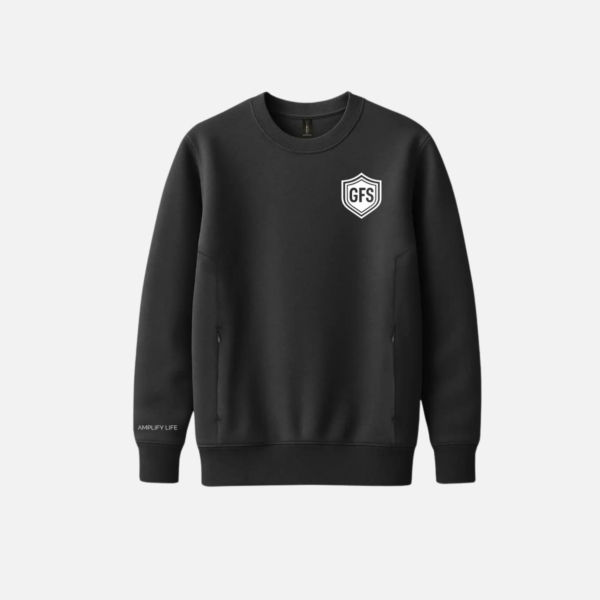 Godfather Sounds Shield Crewneck
