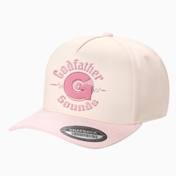 Godfather Sounds Suede Bill Hat