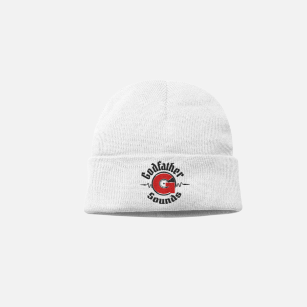 Godfather Sounds Knit Beanie