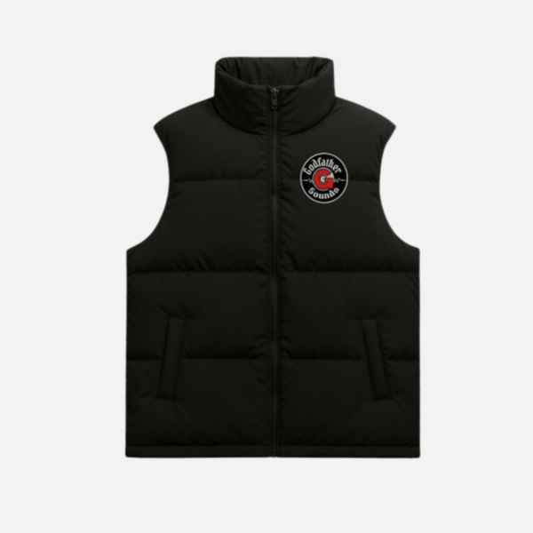 Godfather Sounds Puffer Vest (1)