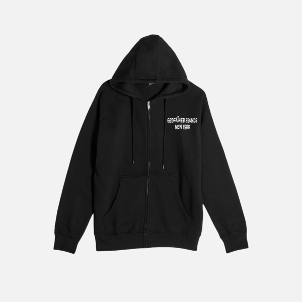 Godfather Sounds New York Full-Zip Hoodie
