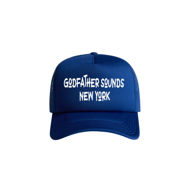 Godfather Sounds New York Trucker Cap
