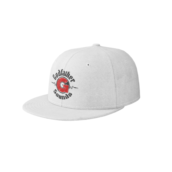 Godfather Sounds Embroidery Snapback