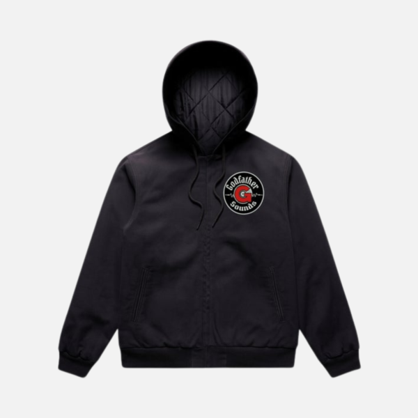 FOUNDATION – Core Work Jacket