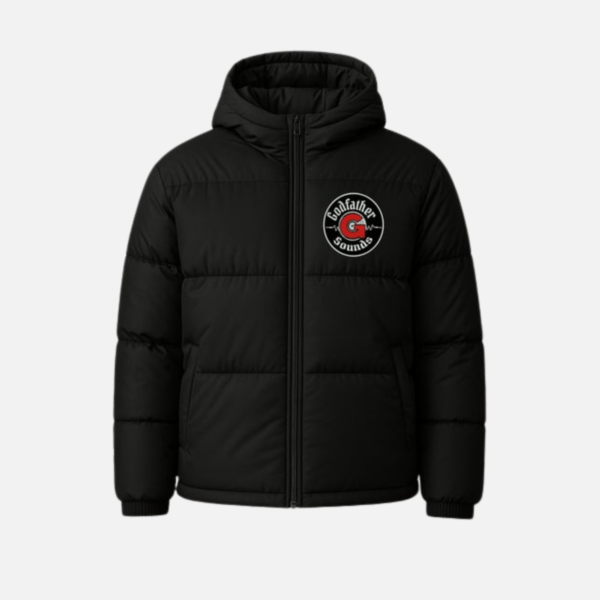 Hooded Puffer Jacket – Core Outerwear