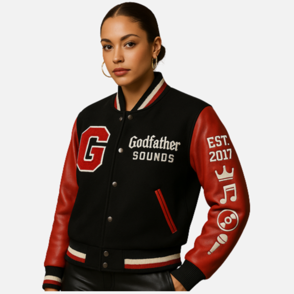 LEGACY – Signature Varsity Jacket