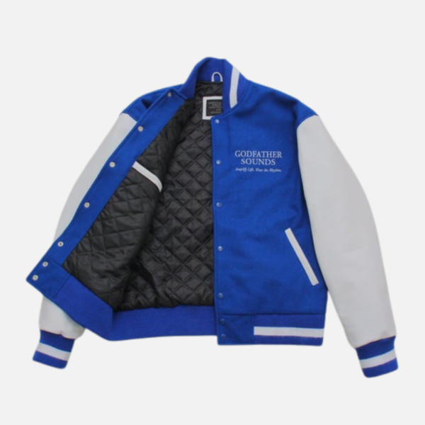 Godfather Sounds Varsity Jacket – Signature